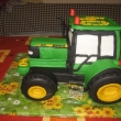Traktor Johndeere
